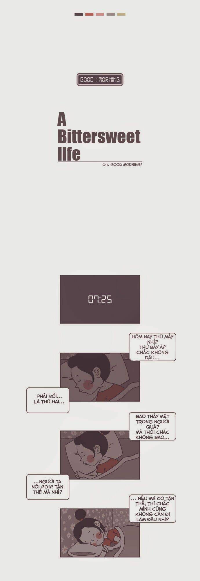 a bittersweet life chapter 4 1