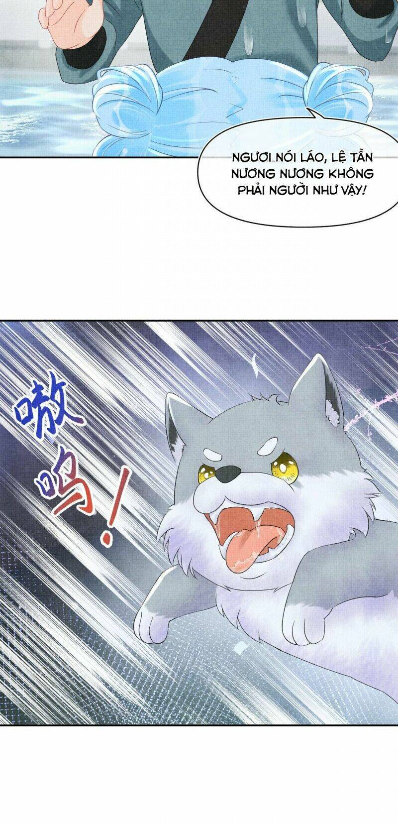 nhóc con người cá 3 tuổi rồi chapter 256 21