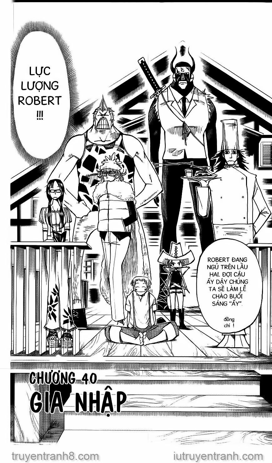 law of ueki chapter 40 3