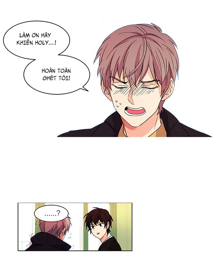 oh! holy chapter 10 11