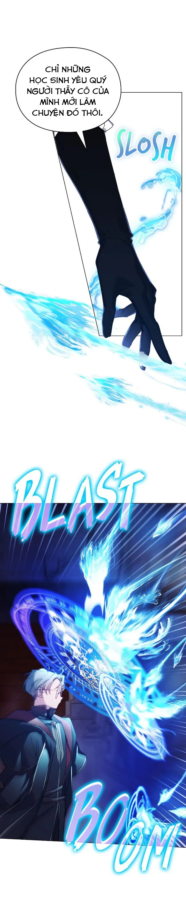 bệ hạ, ta sẽ nuôi dạy con của ngài thật tốt chapter 99 13