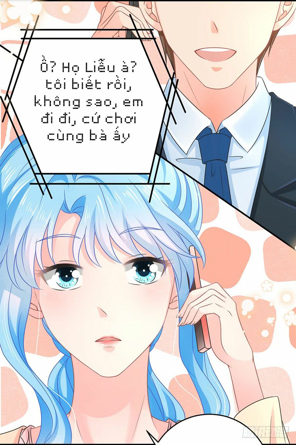 luyến đường thời quang chapter 70 16