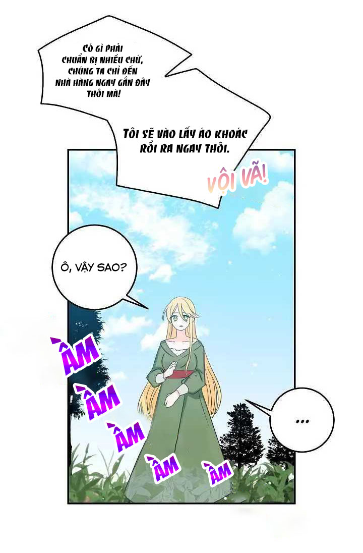 tôi là bạn gái cũ của một vị anh hùng chapter 14 11