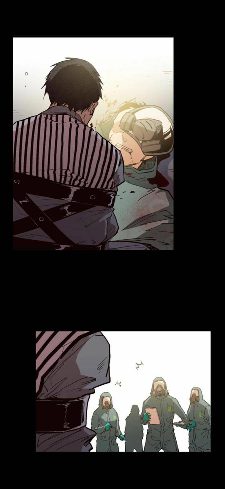 vương bài đặc công trùng sinh vườn trường chapter 32 24