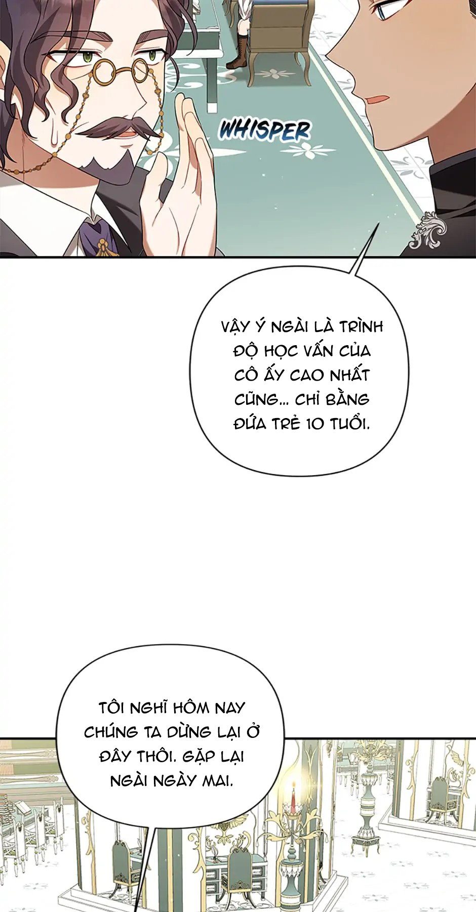 Chốn Bình Yên Của Công Tước Richard chapter 18.1 - Trang 5