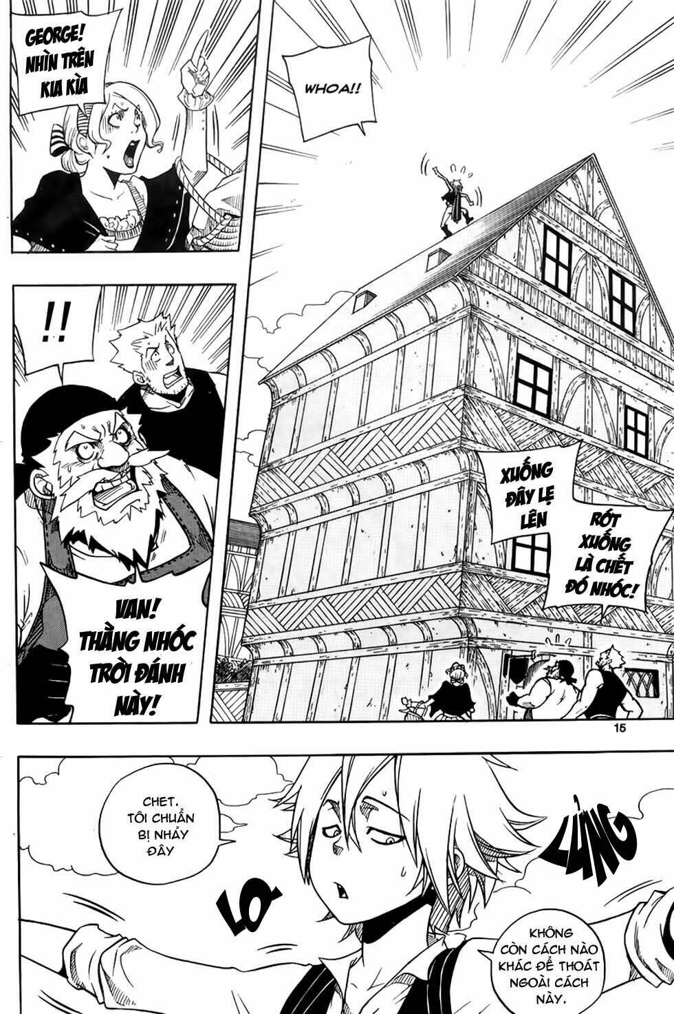 kingdom of zombie chapter 1 12