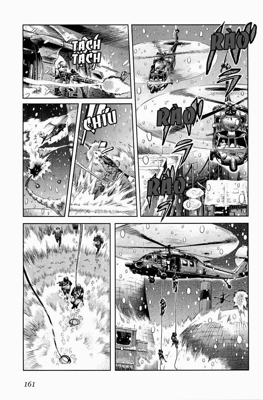 gunslinger girl chapter 81 12