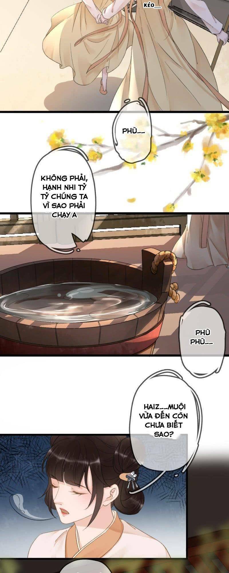 sủng phi của vương chapter 183 15