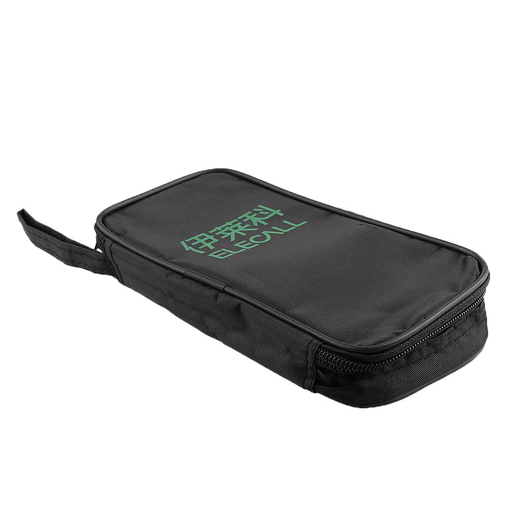 Digital Multimeter Auto-Ranging Digital Multi Tester with Multimeter Bag Set