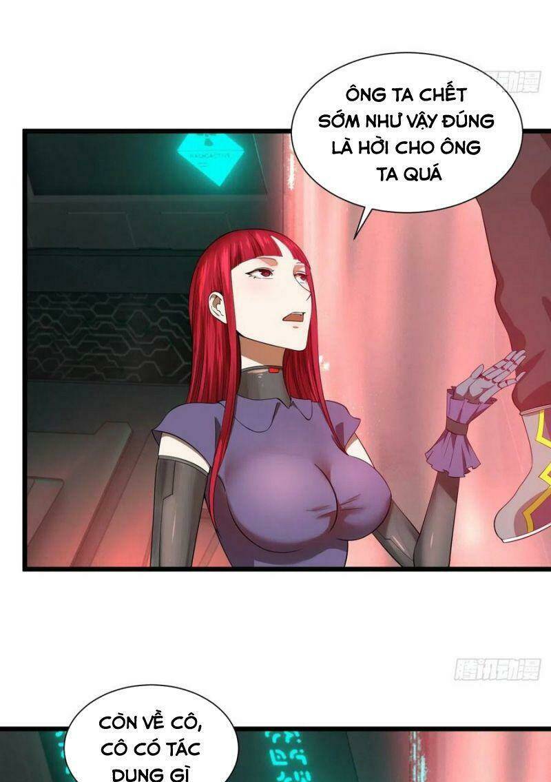 danh sách kẻ phản diện chapter 104 37