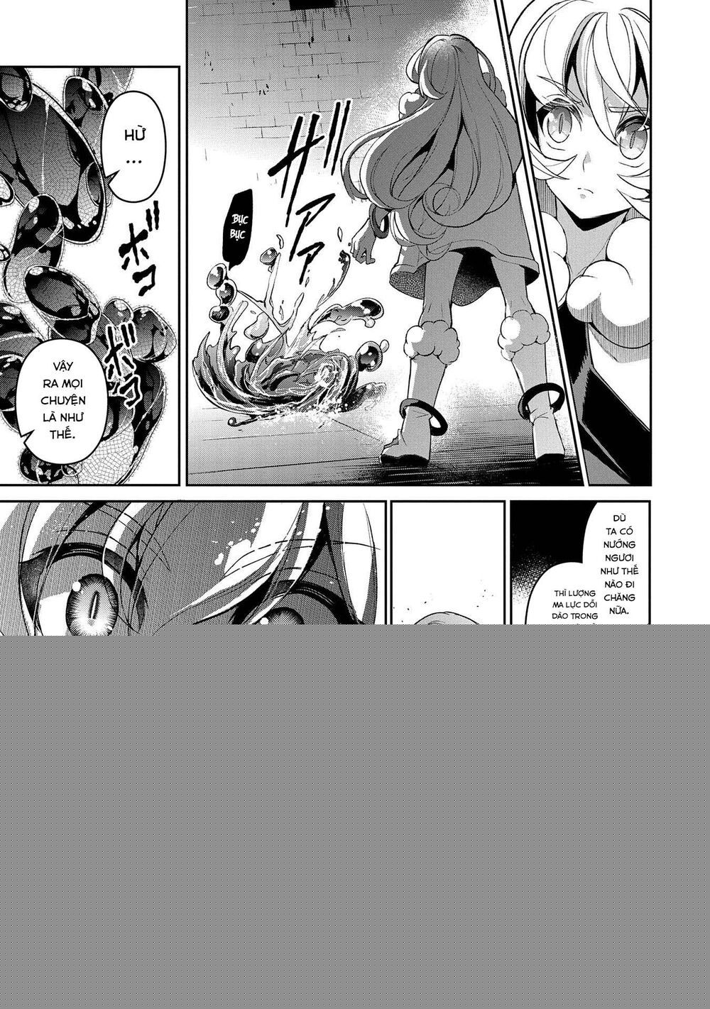 trùm cuối xuất hiện chapter 30 23