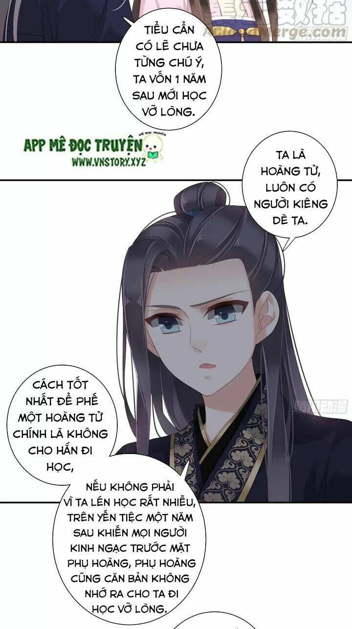 hoàng hậu ương bướng chapter 251 6