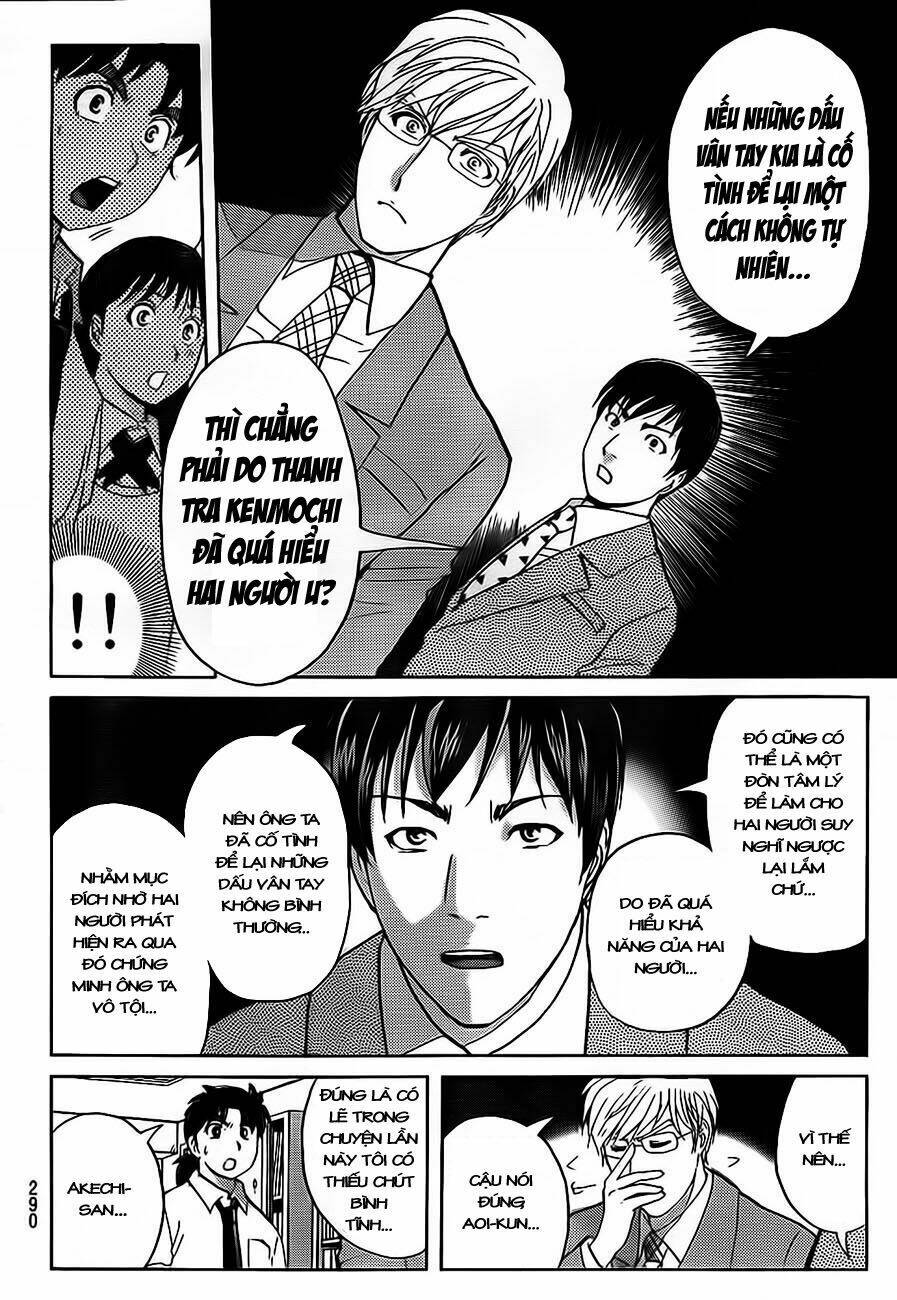 thám tử kindaichi - phần 2 chapter 77 21