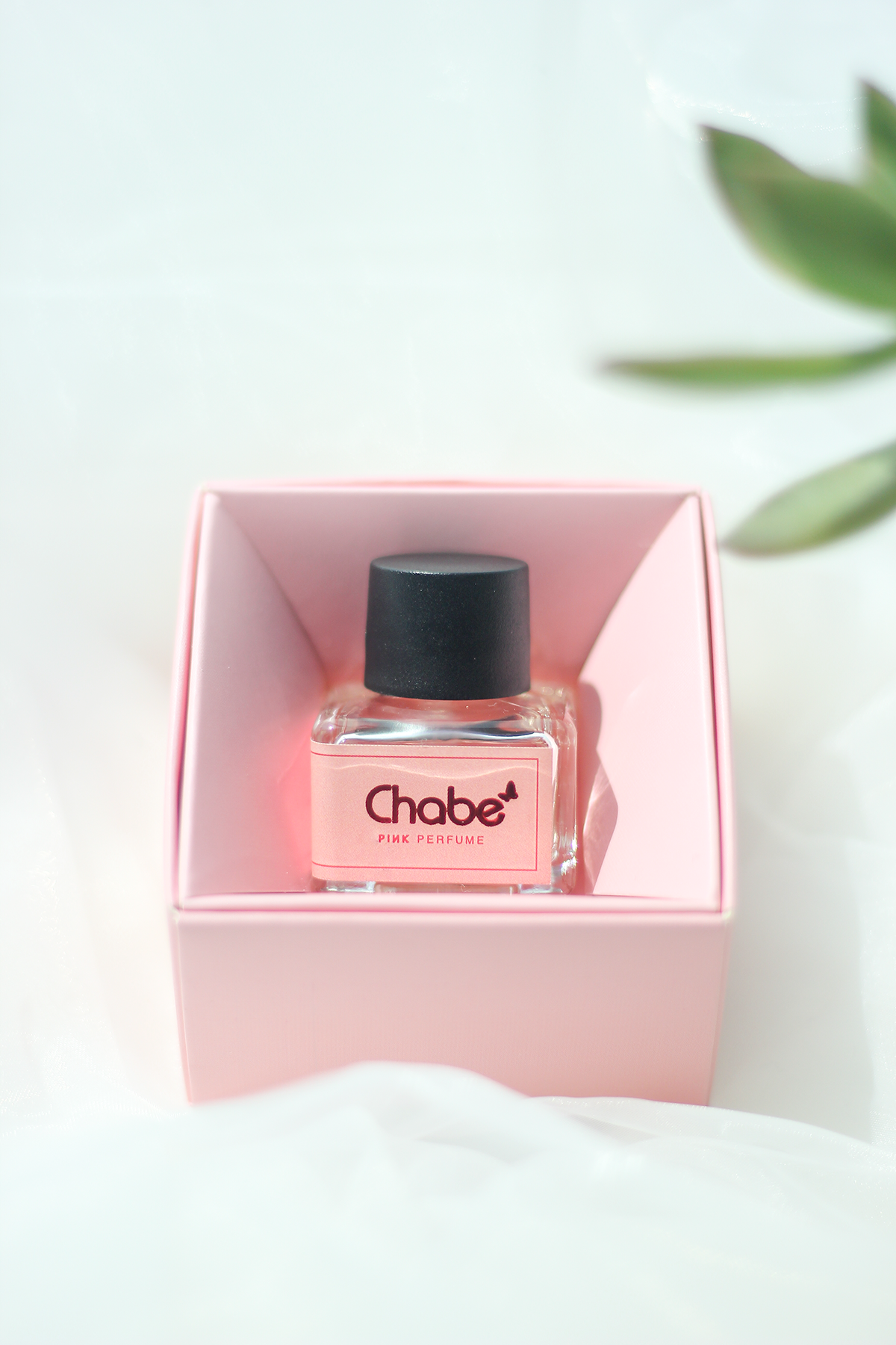 Nước hoa vùng kín Chabe - phiên bản Pink Perfume