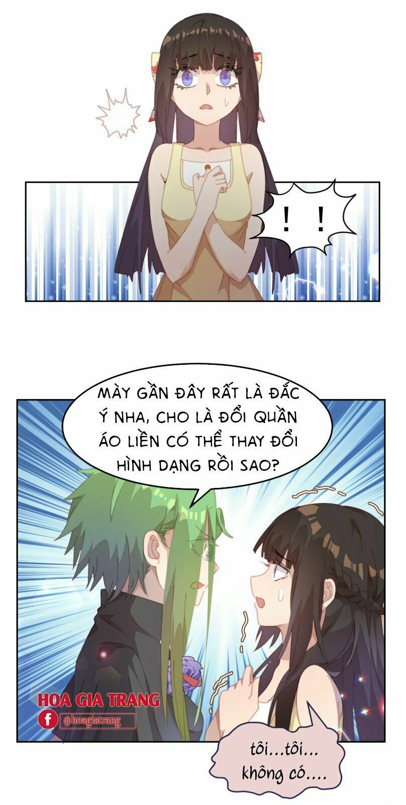 thanh âm giai điệu phản công chapter 41 11