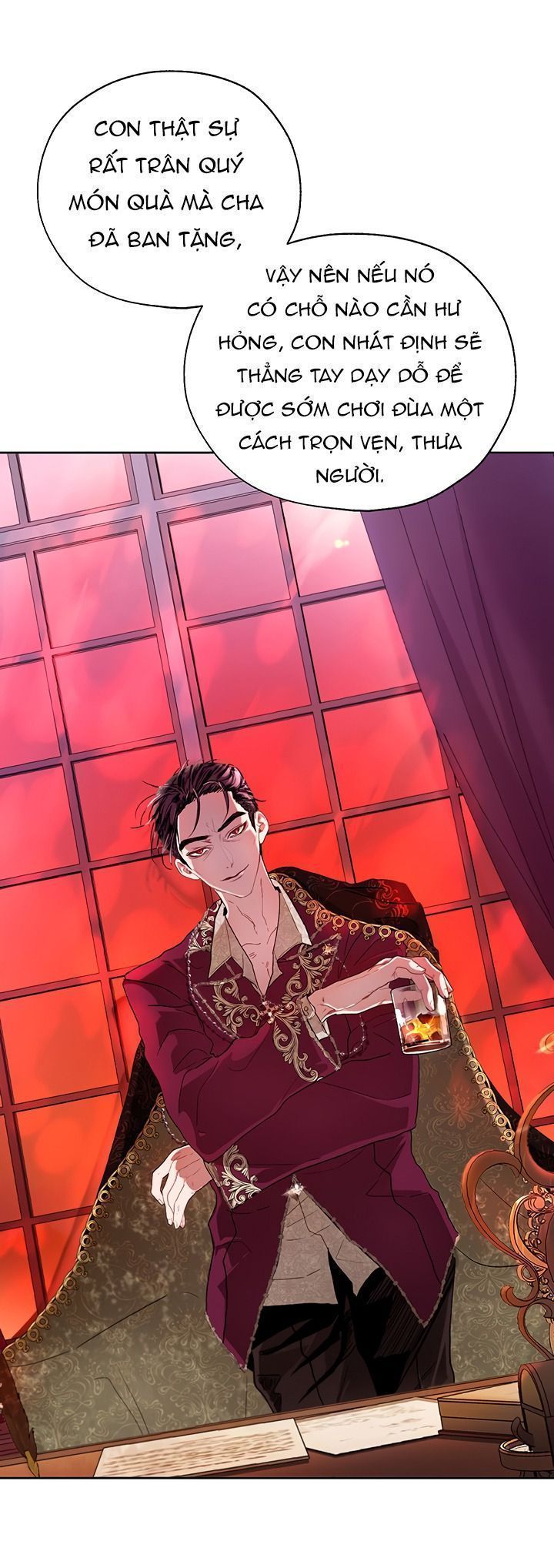 cách để cứu rỗi anh trai của nữ chính chapter 11 12