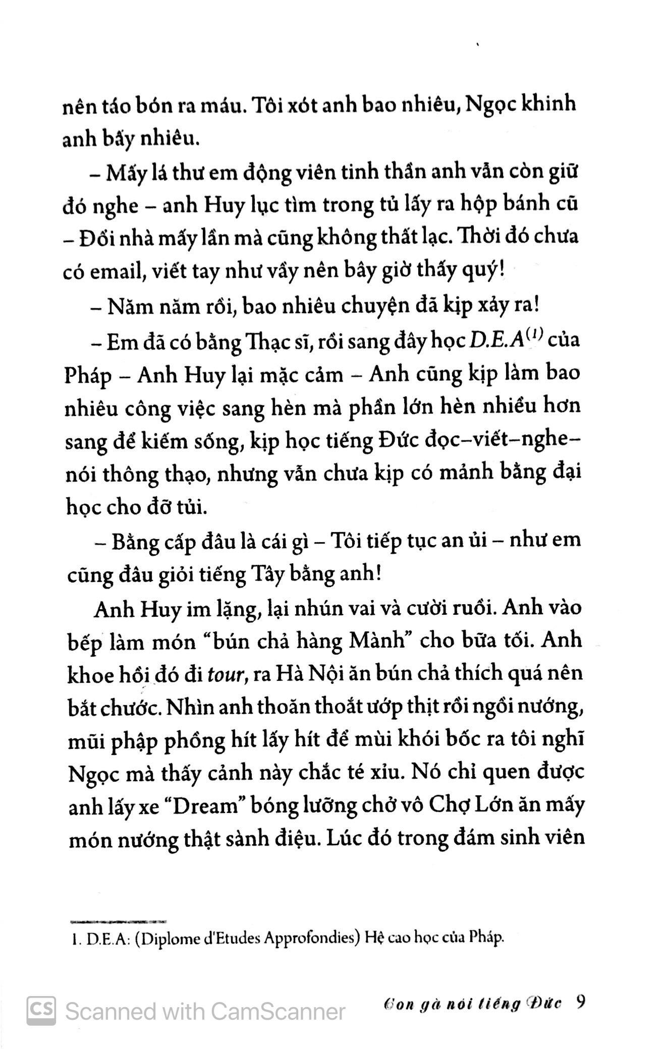 Bồ Câu Chung Mái Vòm (Tái Bản)