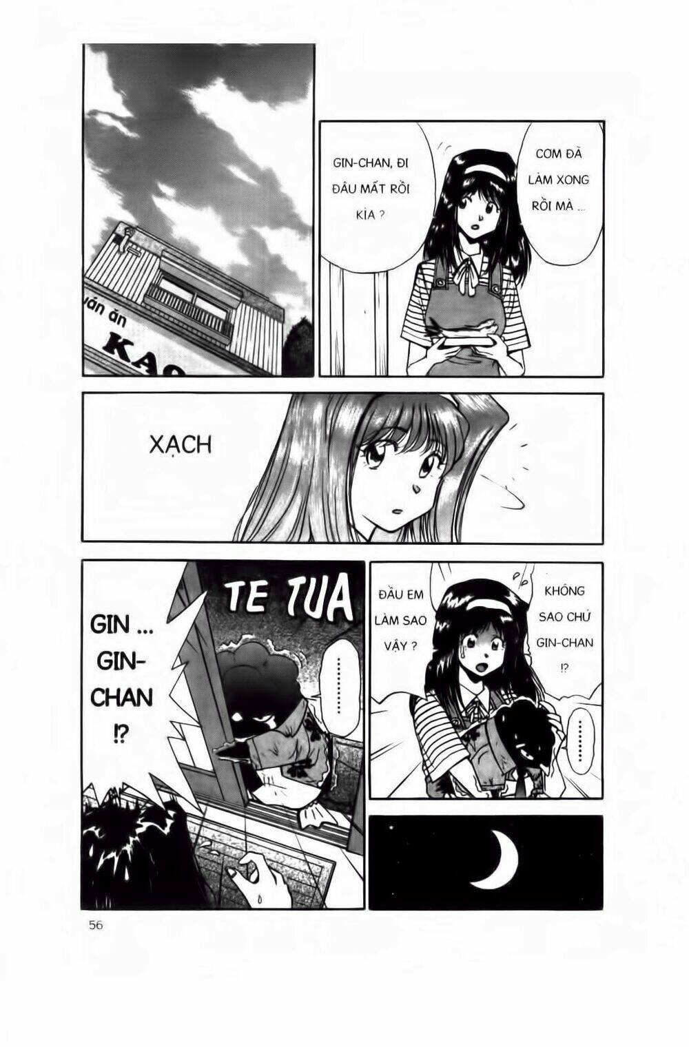 chim cánh cụt ginji chapter 10 13