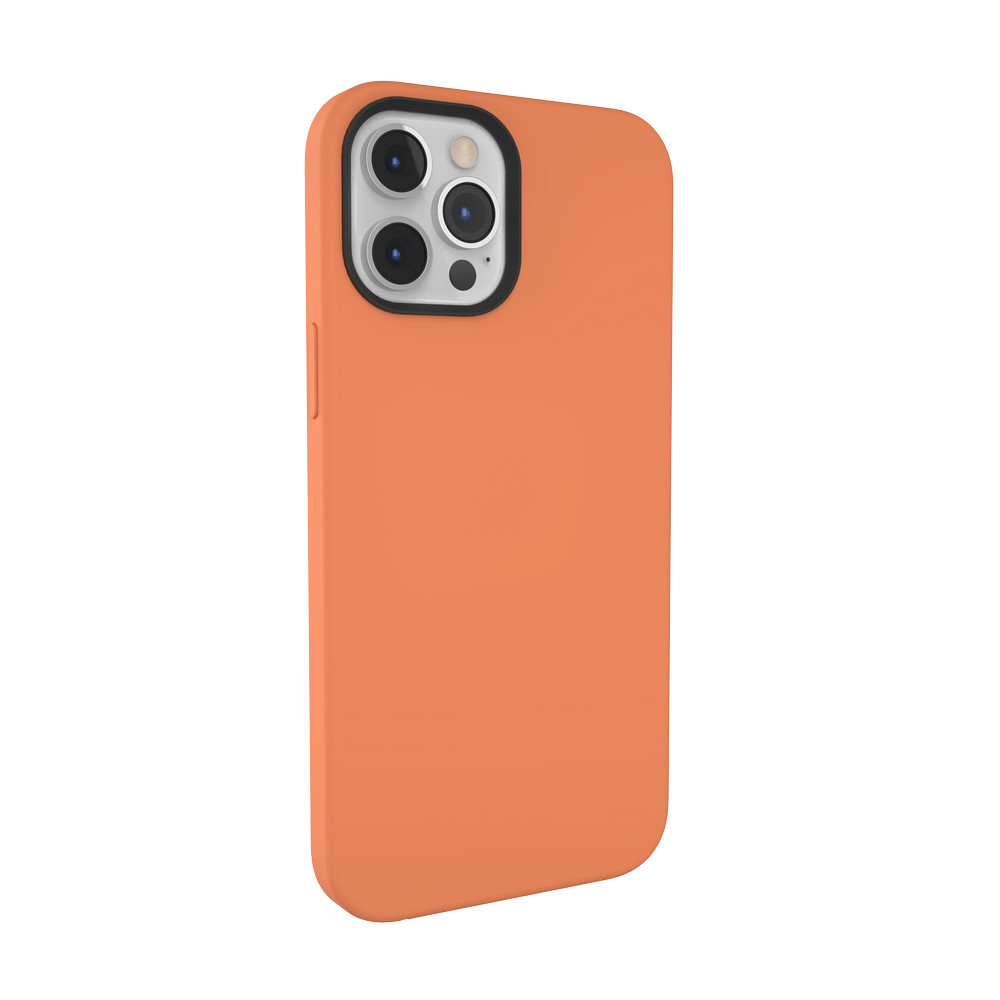 Ốp cho iPhone 12 Switcheasy MagSkin - Hàng chính hãng