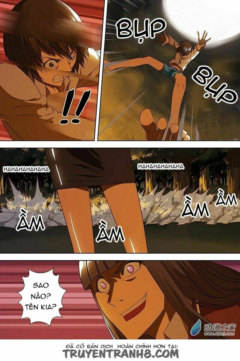 nữ điệp viên cấp 3 chapter 40 14