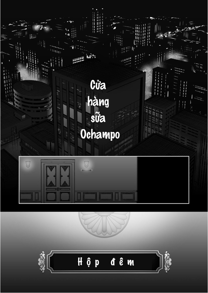 mì tôm chapter 12 1