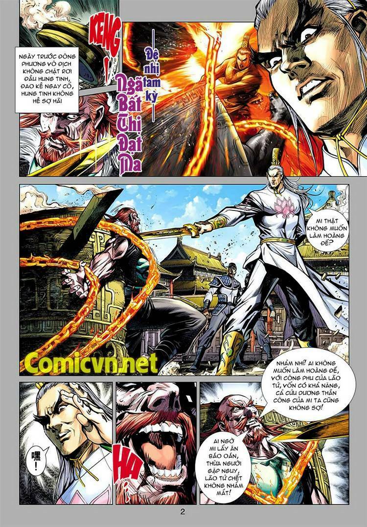 vương phong lôi 2 chapter 23 2