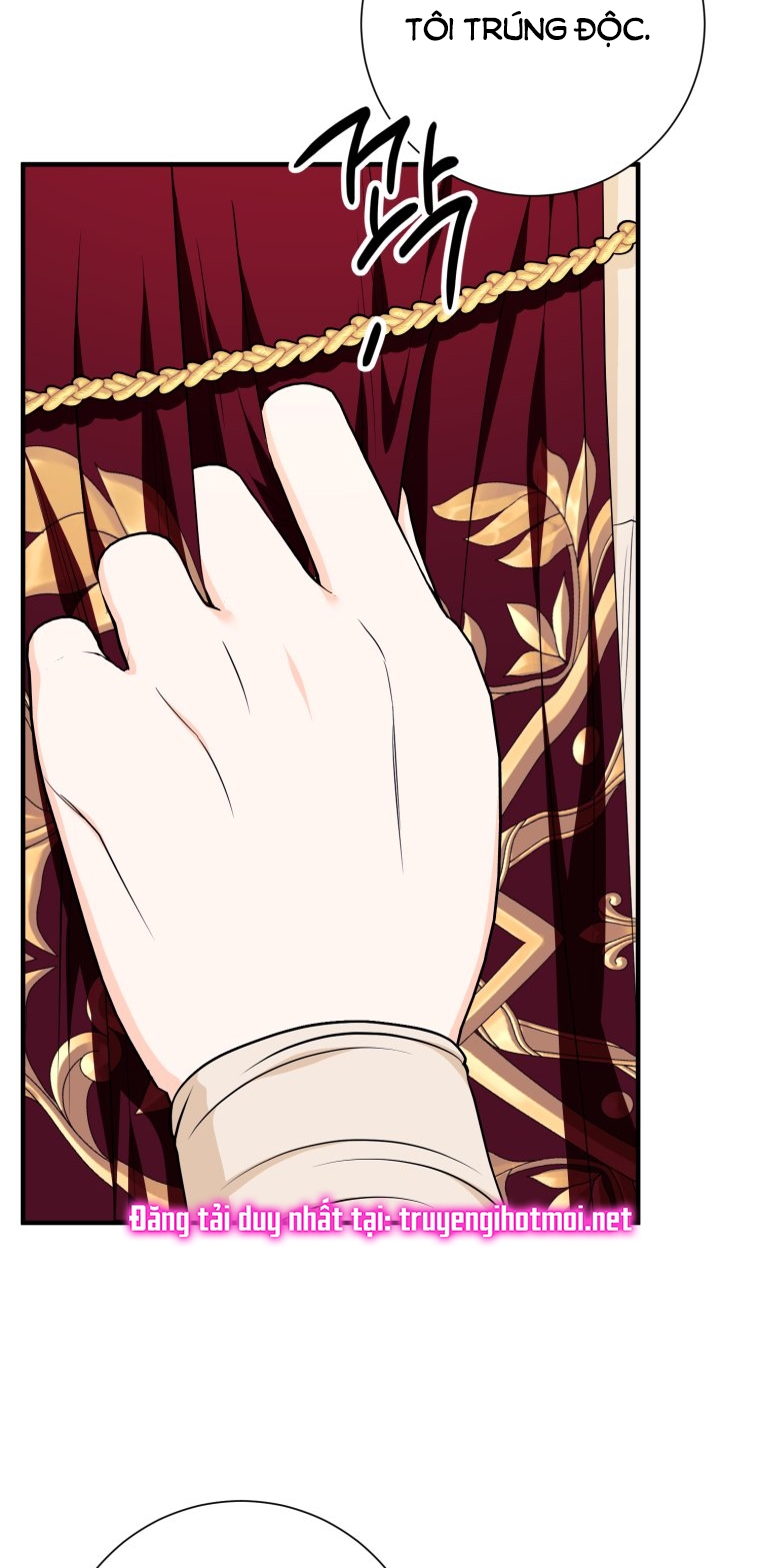 [18+] tôi đã kết hôn với kẻ thù giết cha mẹ chapter 26.1 29