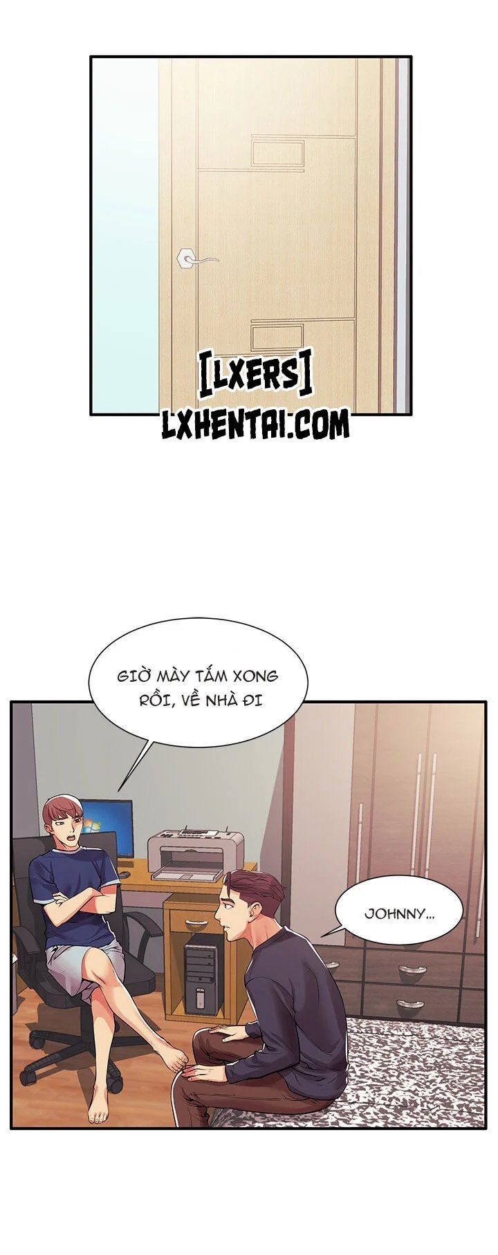 người mẹ xấu xa chapter 1 19