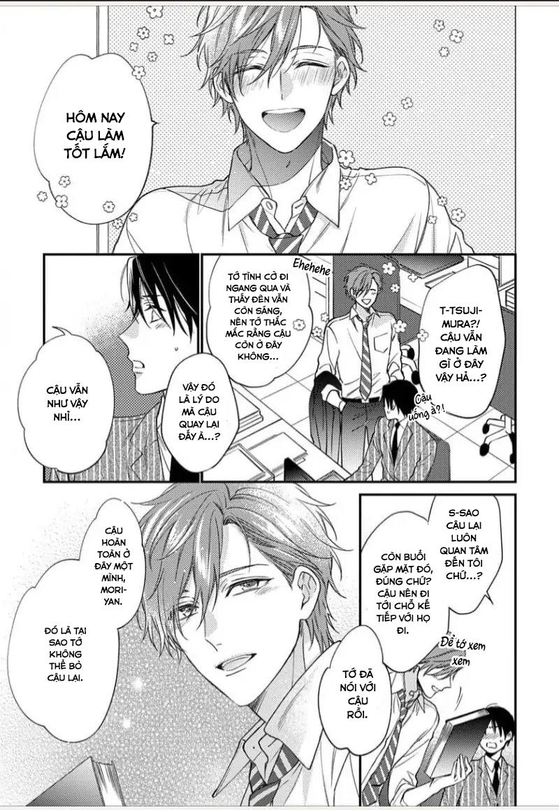 phòng chơi trụy lạc chapter 1 25