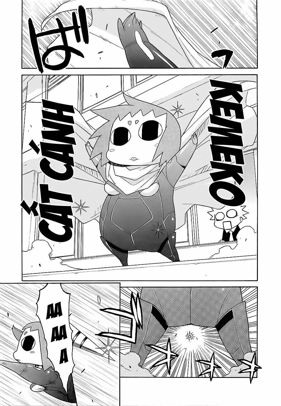 kemeko deluxe! chapter 2 19