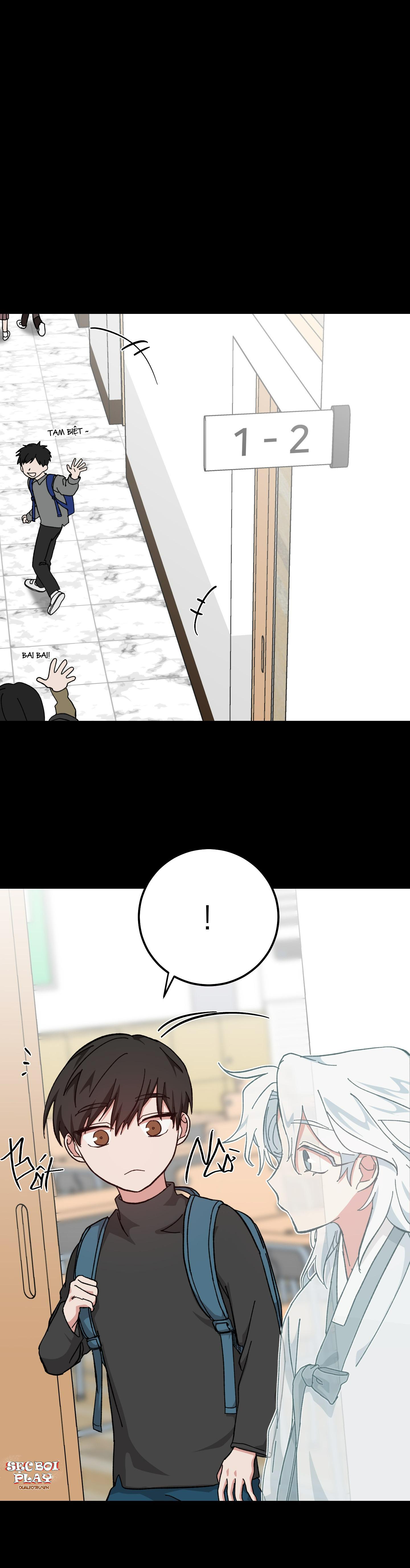 yêu tôi đi, thần hộ mệnh chapter 17 5