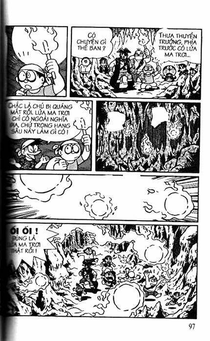doraemon dài chapter 18.4 4
