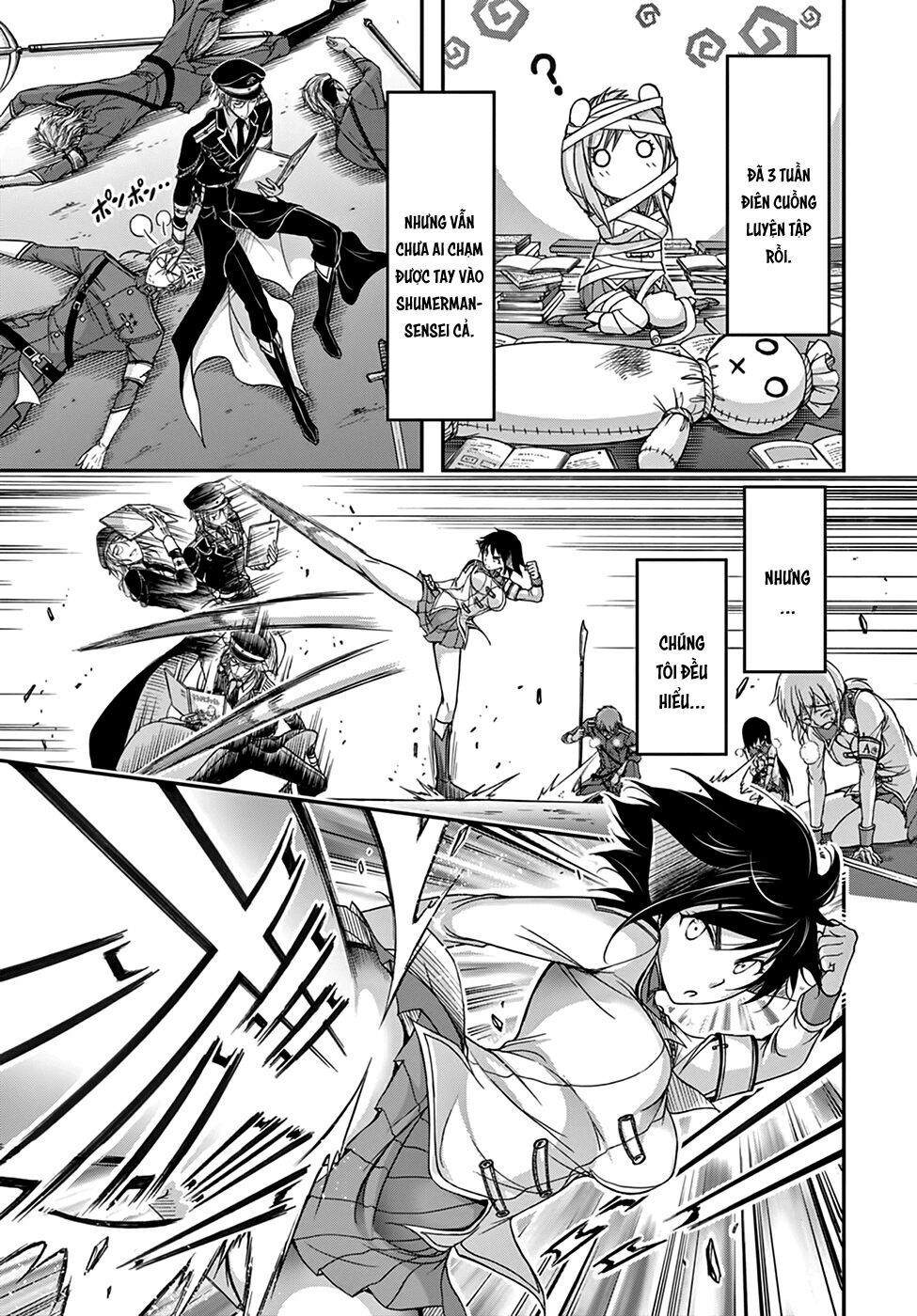 kích trụy vương huyền thoại chapter 19 16