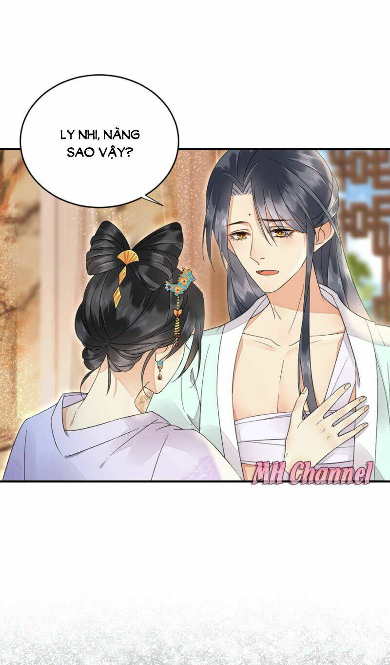 dục hỏa độc nữ chapter 45 5