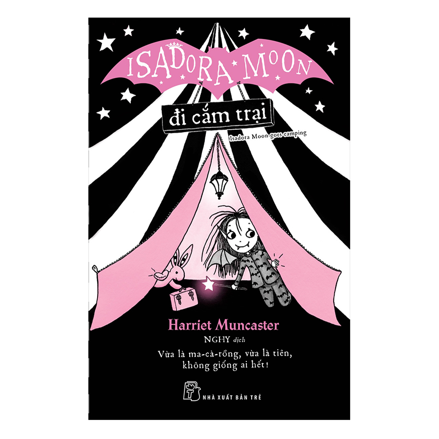 Isadora Moon Đi Cắm Trại