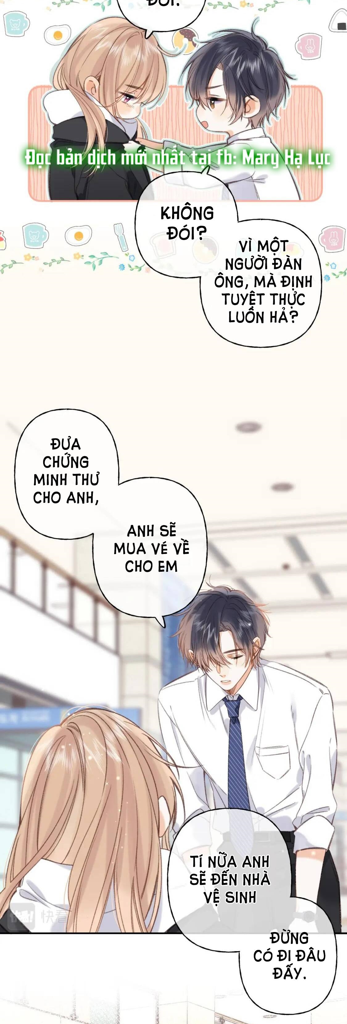 vụng trộm không thể giấu - mối tình thầm kín chapter 45 12