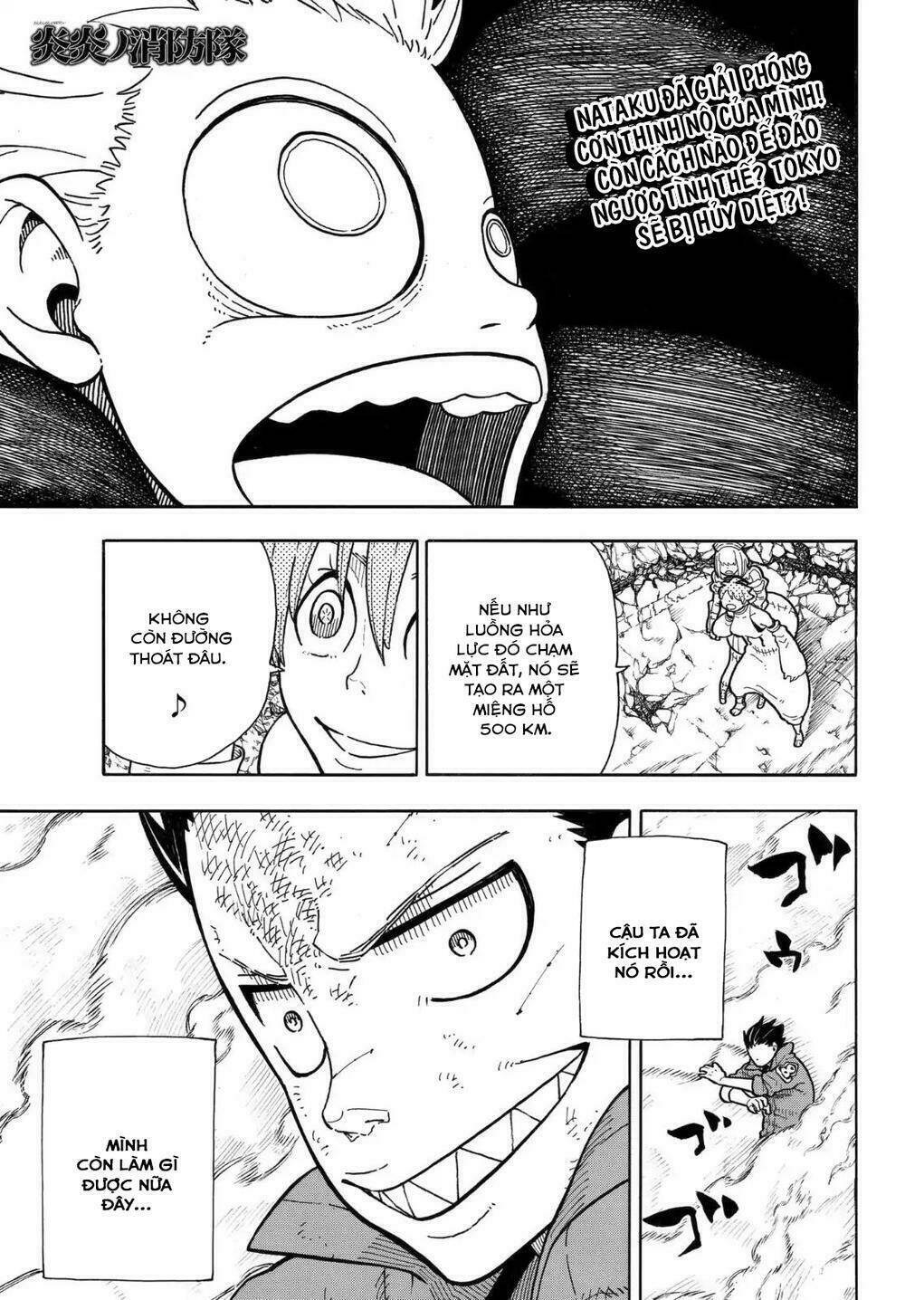 biệt đội lính cứu hỏa chapter 145 2