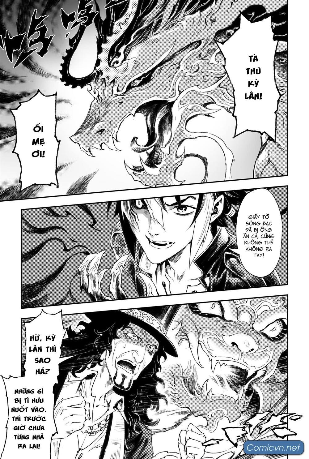 huyền hạo chiến ký chapter 179 8