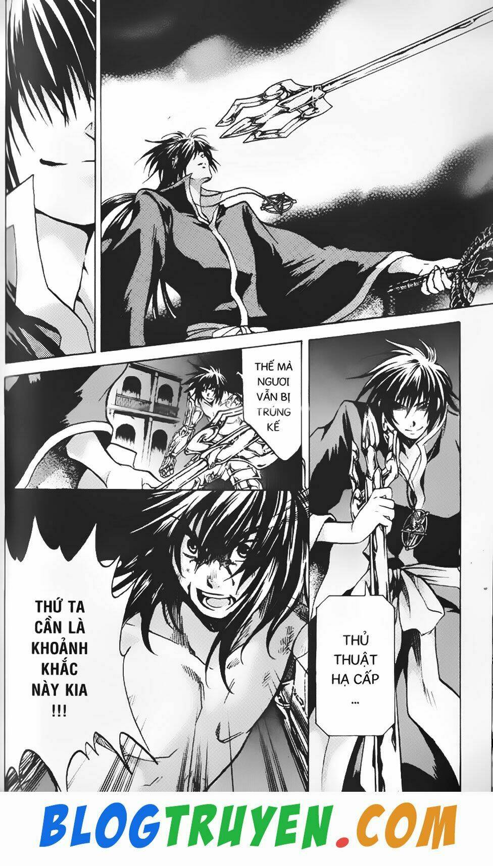 thần thoại minh vương chapter 95 12