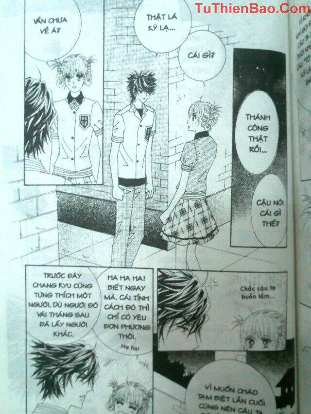 cậu ấy nhỏ hơn 1 tuổi chapter 6 60