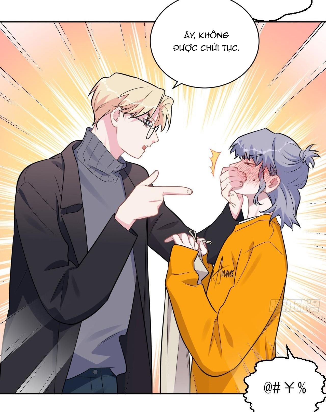 bố vợ đại nhân là bà xã chapter 223 18