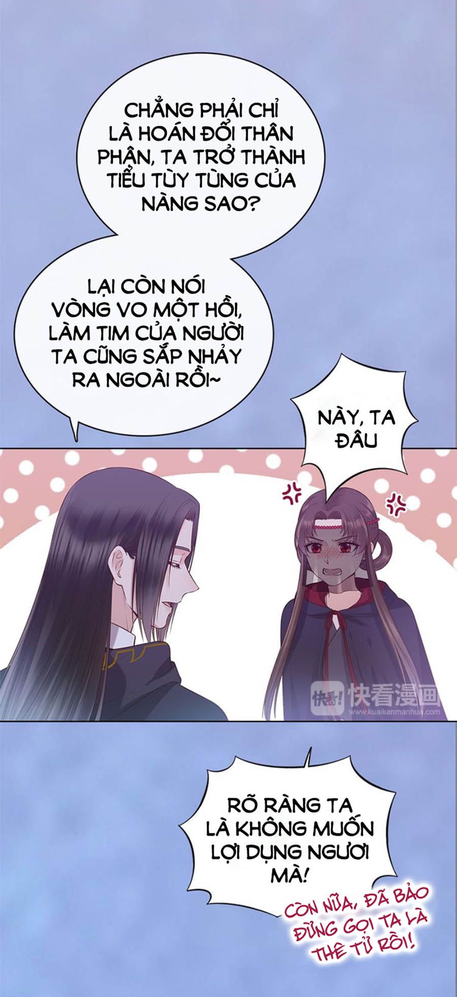 mỹ nhân già rồi chapter 48 54