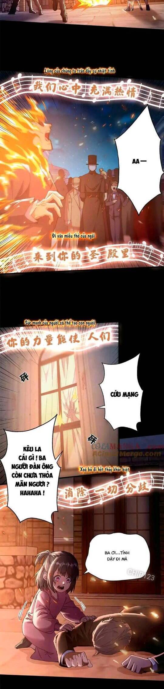 Trưởng Giám Ngục Trông Coi Các Ma Nữ chapter 78 16