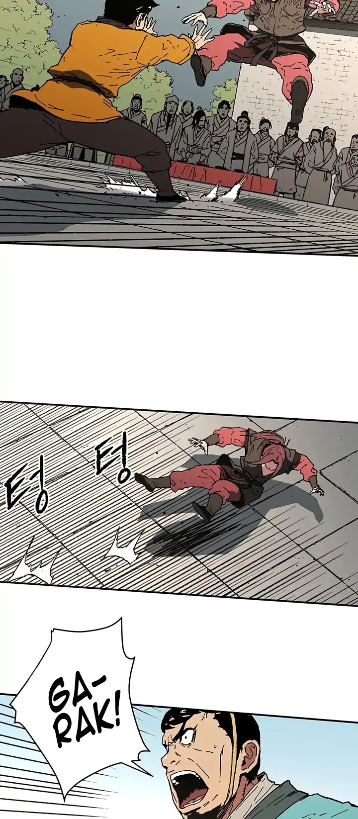 Bố Vô Song chapter 67 29