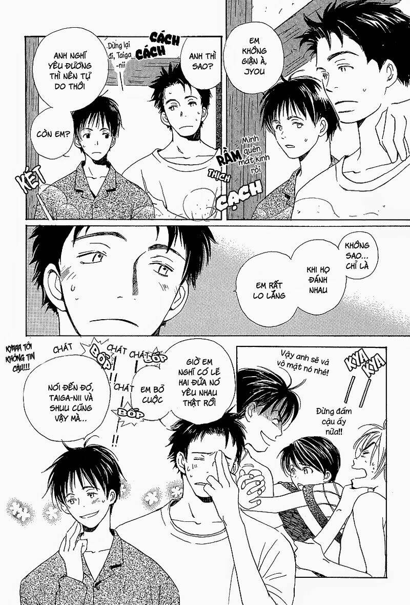 kodomo wa tomaranai chapter 7 13