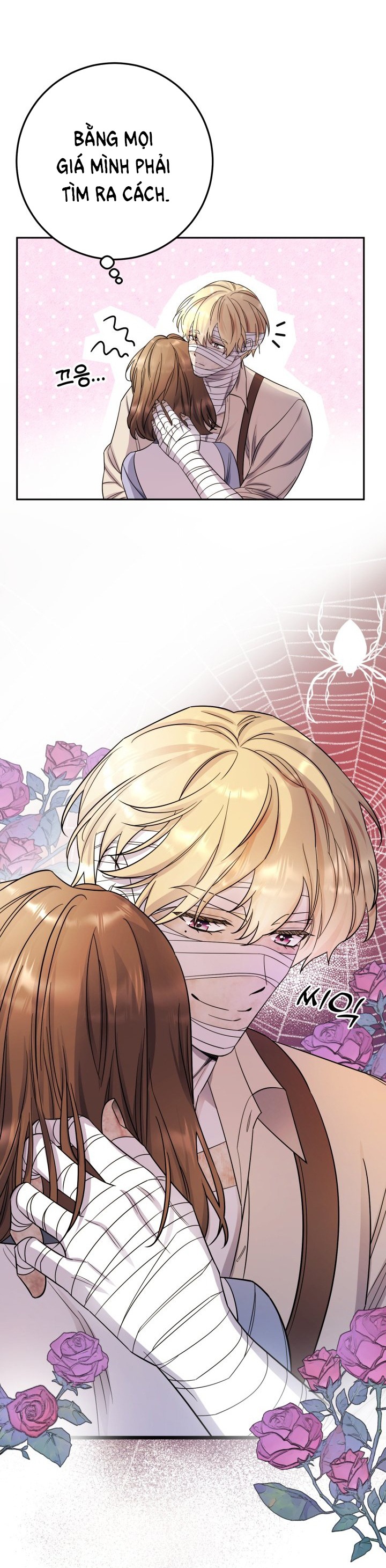 [18+] nếu cứu rỗi một cầm thú hư hỏng chapter 17.2 1