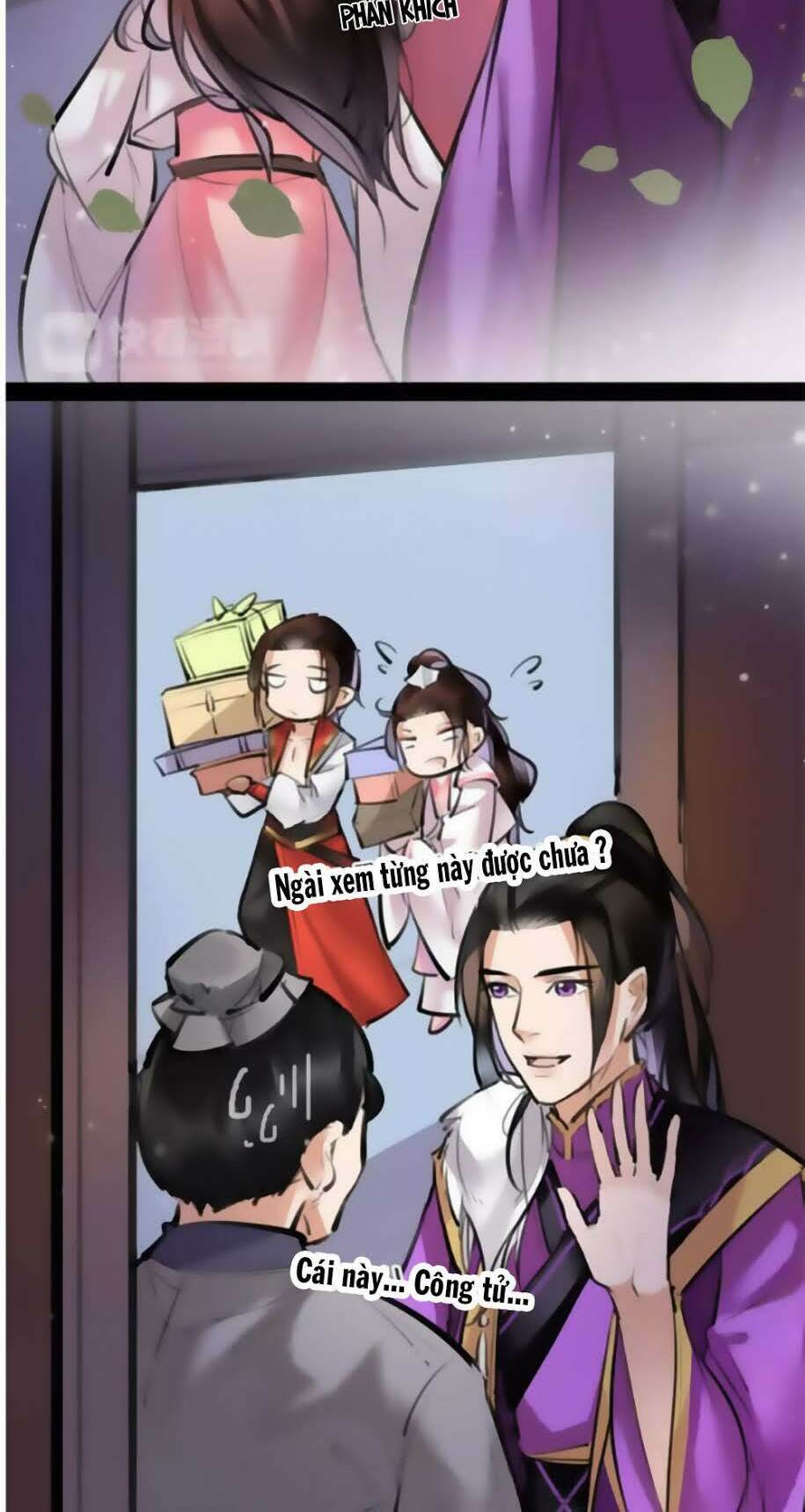 đường tăng cũng quyến rũ chapter 20 28