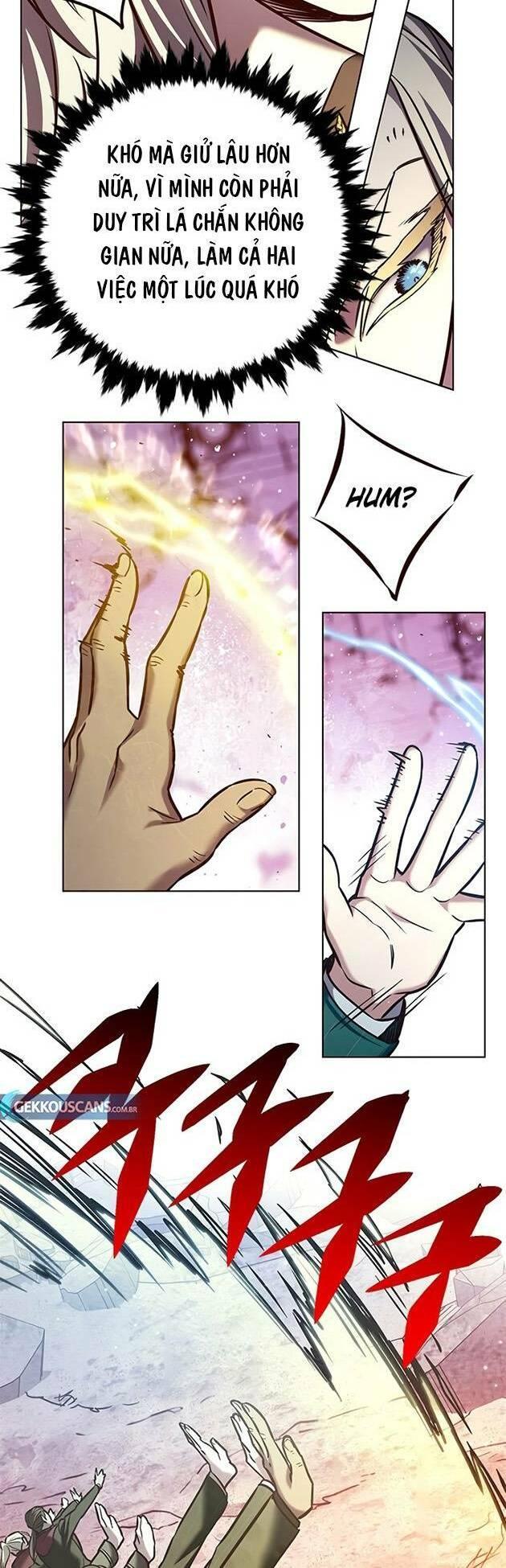 biến thân thành mèo chapter 213 70