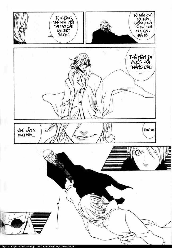 "chó hoang" tại thế giới ngầm chapter 1 28
