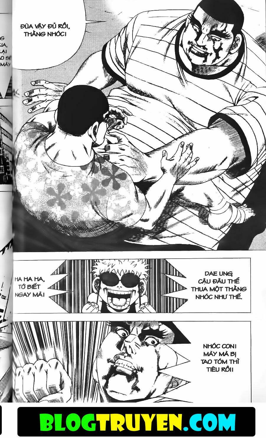 bitagi - anh chàng ngổ ngáo chapter 202 17